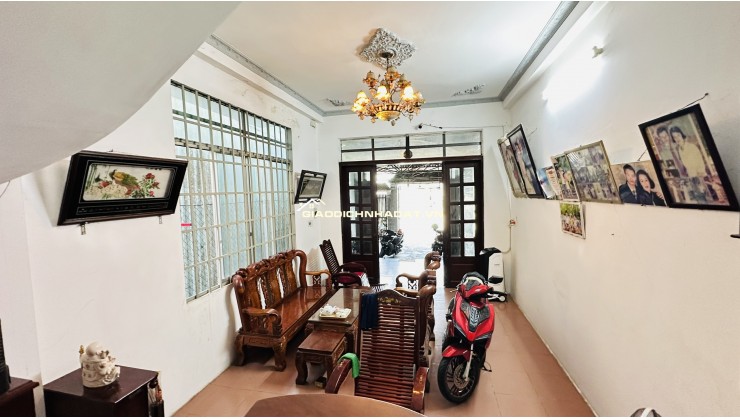 CƠ HỘI ĐẦU TƯ, NHÀ 132M², NGANG 5M, MẶT TIỀN KINH DOANH SẦM UẤT, BÌNH HÒA, CHỈ 5.6 TỶ